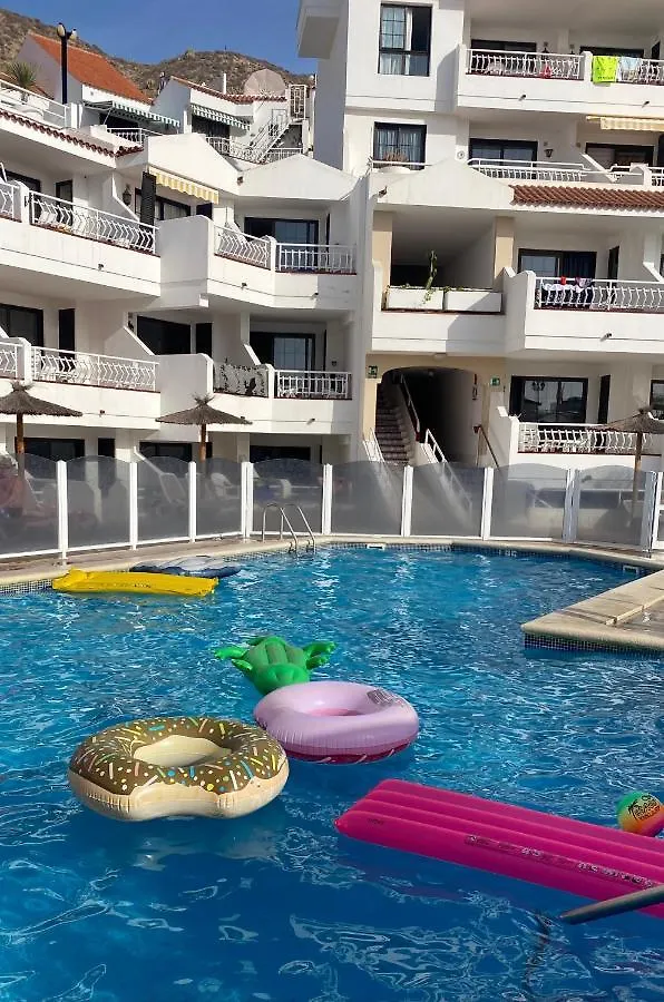 El Diamantino De Los Cristianos 0*, Los Cristianos (Tenerife) Španělsko