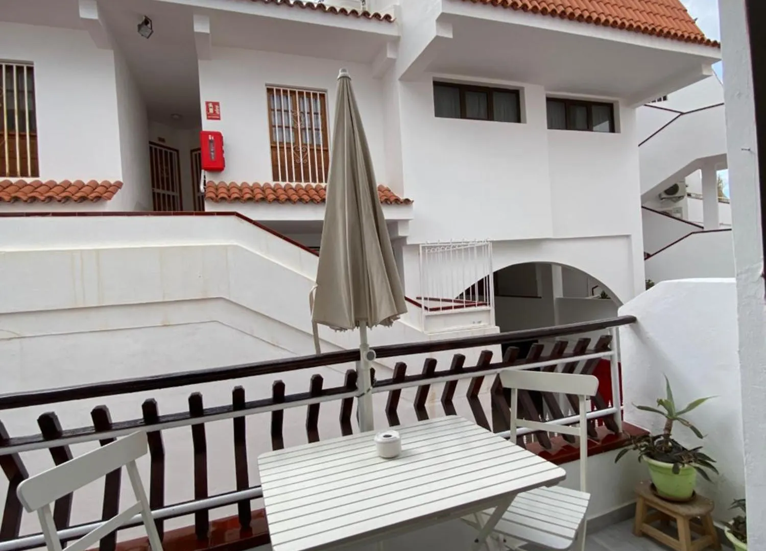 Apartmán El Diamantino De Los Cristianos