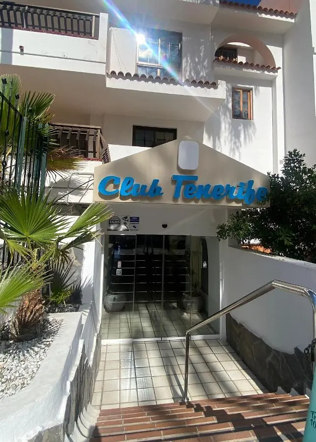 Apartman El Diamantino De Los Cristianos