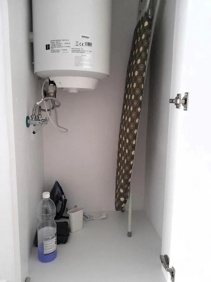 El Diamantino De Los Cristianos Apartman